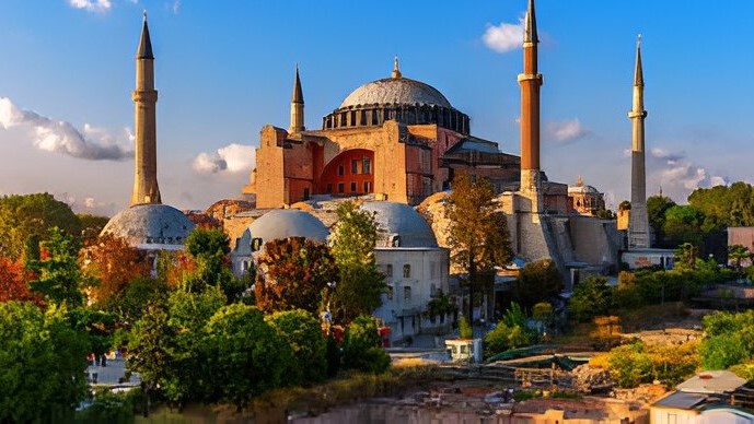 Hagia Sophia: A Jewel of Istanbul 🕌