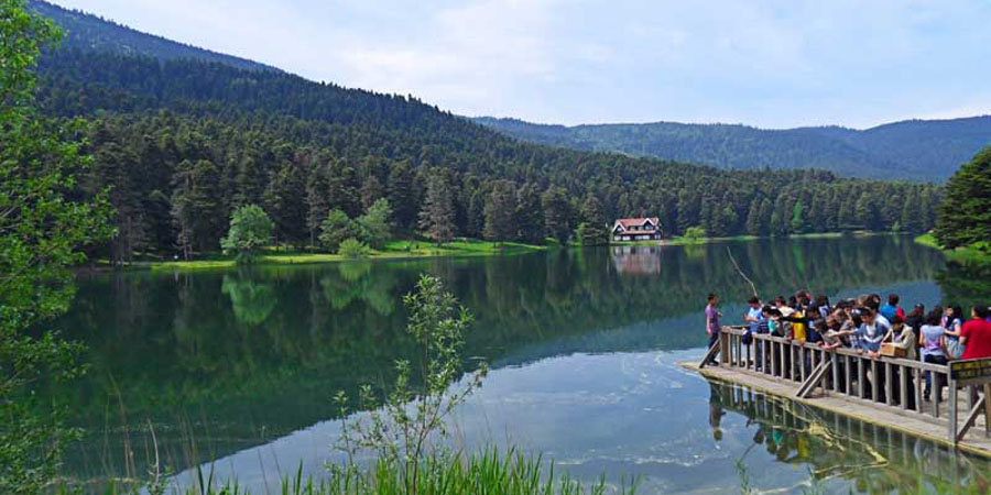 Day Tour to Lake Sapanca and Maşukiye Region