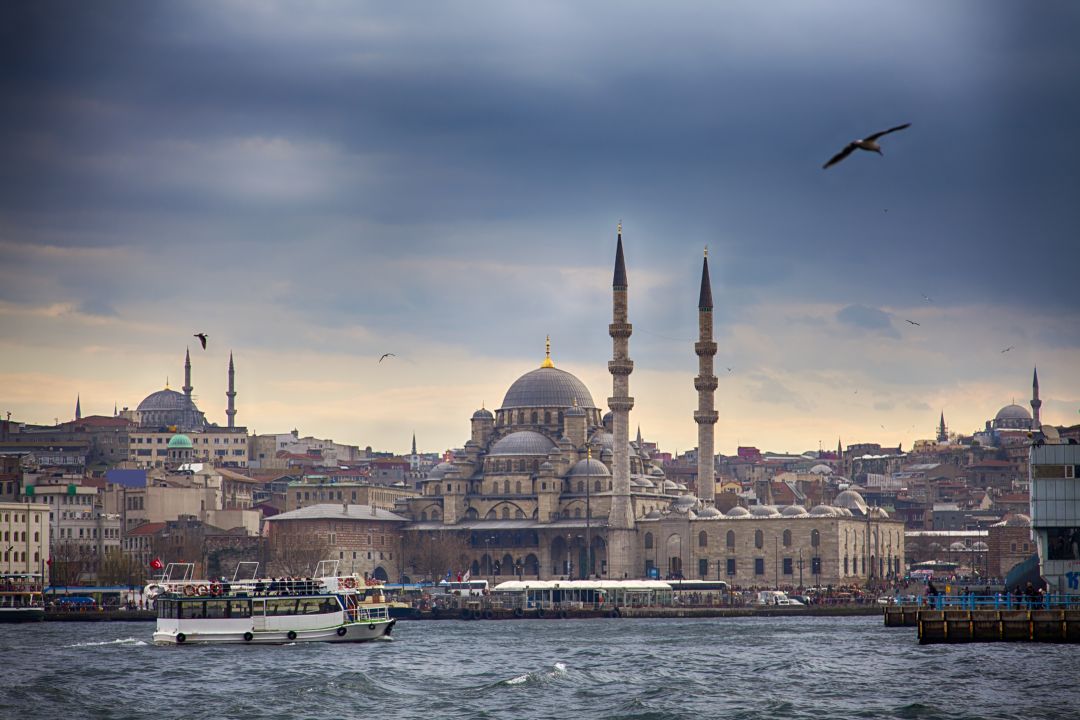 Anatolian Istanbul Tour