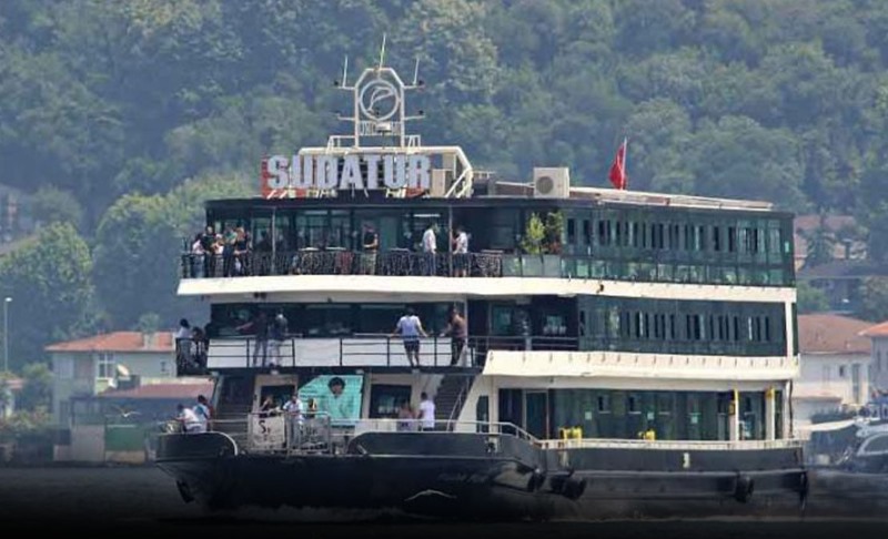 Sudatur Bosphorus Cruise Tour Istanbul