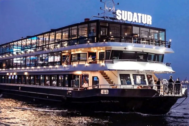 Sudatur Cruise Tour 